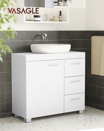 Vasagle under sink bathroom - vasagle, under-sink