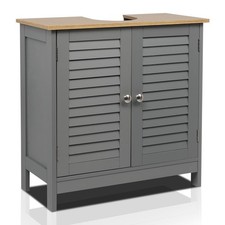 New Under Sink Cabinet