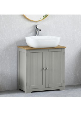 Door priano under sink - under,