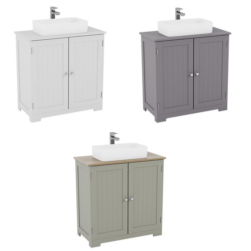 Bathroom under sink - bathroom,