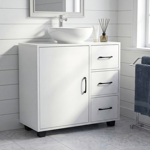 Under sink cabinet - under,